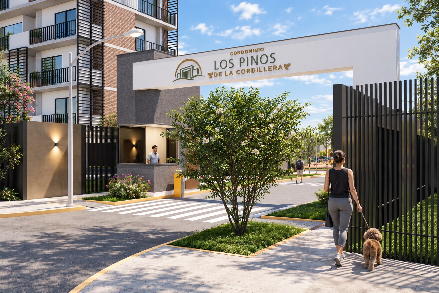 LOS PINOS